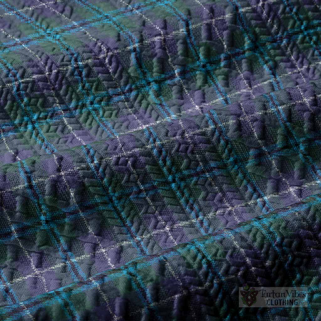 Sandilands Tartan Crest Men’s Polo Sweater Top Scotland Coat of Arm Flag Style