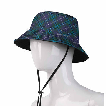 Sandilands Tartan Fishing Hat