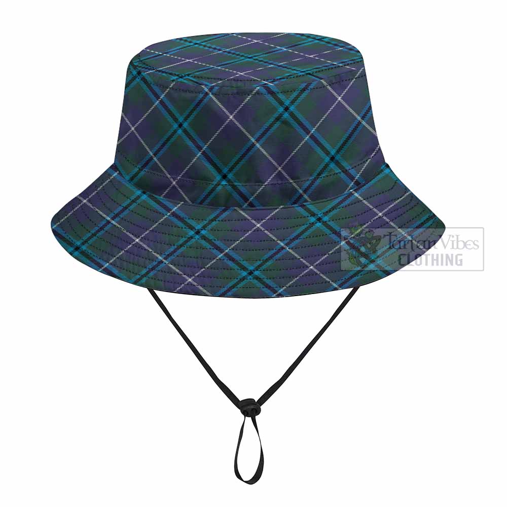 Sandilands Tartan Fishing Hat