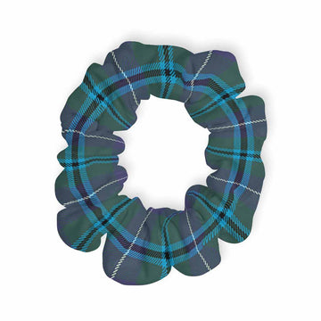 Sandilands Tartan Hair Scrunchie