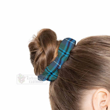 Sandilands Tartan Hair Scrunchie