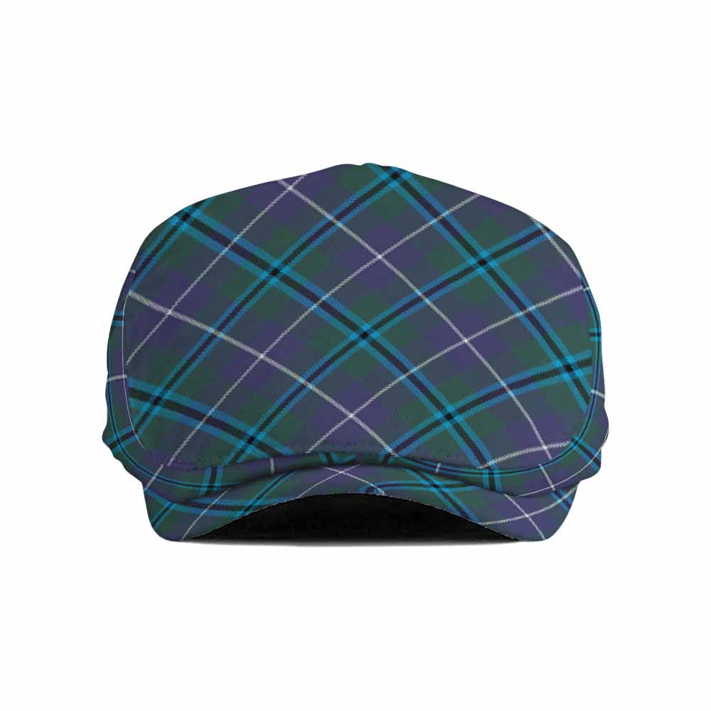 Sandilands Tartan  Jeff Hat Cross Style - Tartan Vibes Clothing