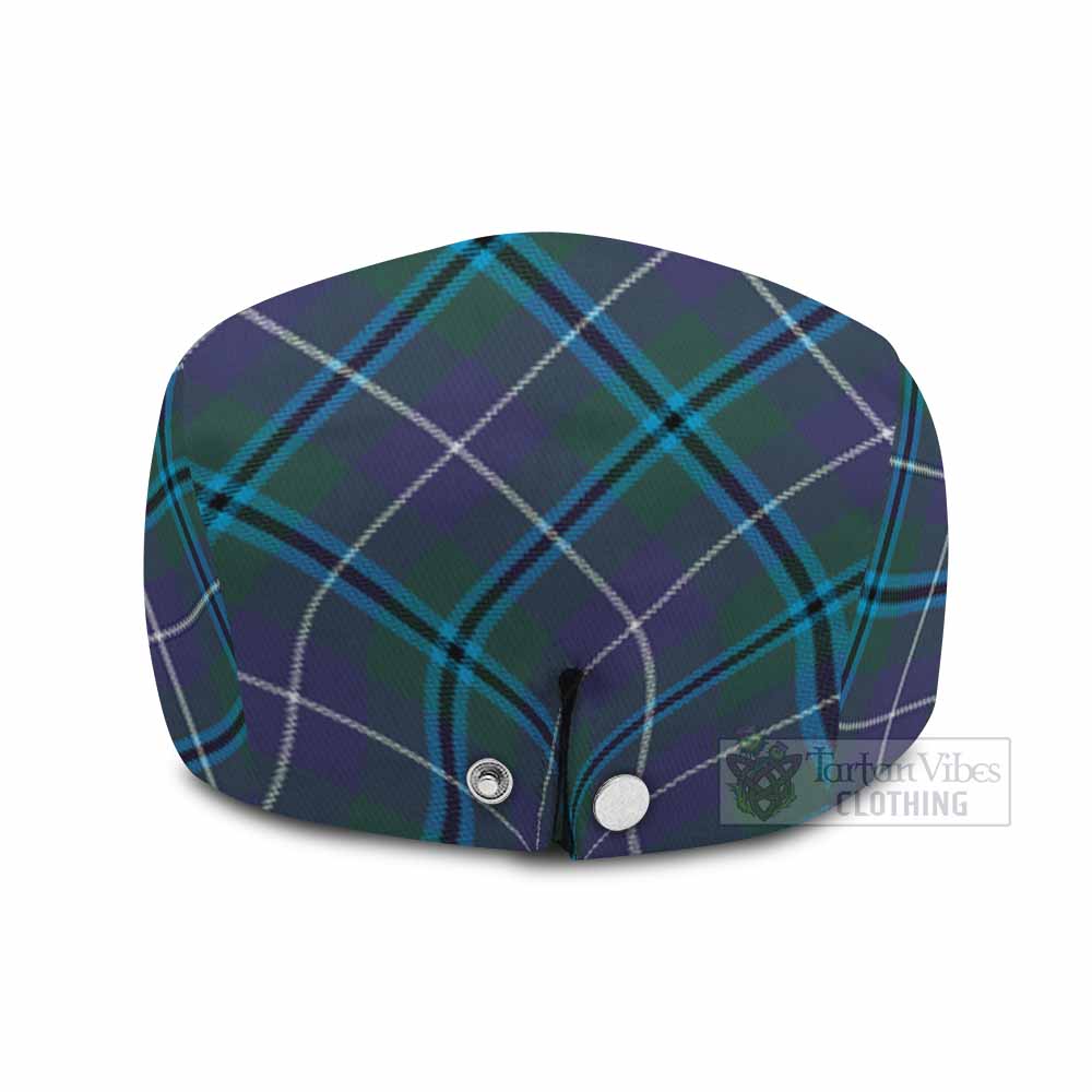 Sandilands Tartan  Jeff Hat Cross Style - Tartan Vibes Clothing