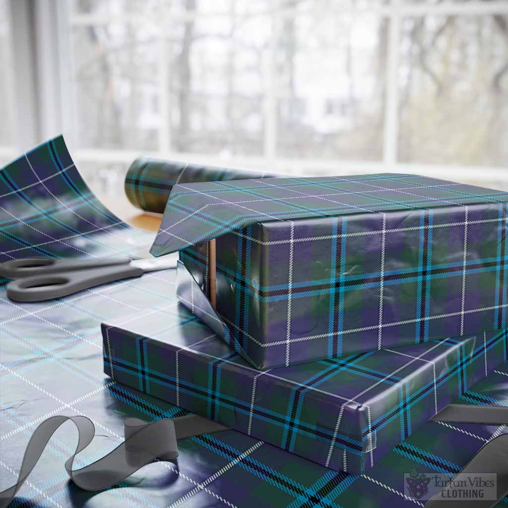Sandilands Tartan Wrapping Paper
