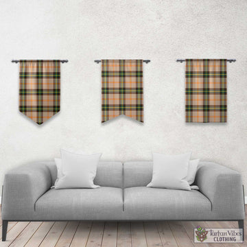 Tartan Vibes Clothing Saskatchewan Province Canada Tartan Gonfalon, Tartan Banner