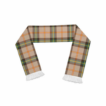 Tartan Vibes Clothing Saskatchewan Province Canada Tartan Ruffneck Scarf