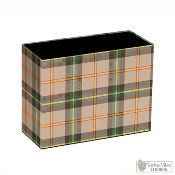 Tartan Vibes Clothing Saskatchewan Province Canada Tartan Pen Holder