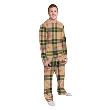Saskatchewan Province Canada Tartan Pajamas Family Set - Tartan Vibes Clothing