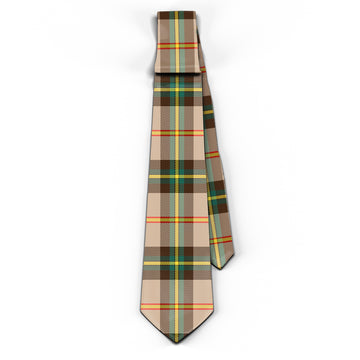 saskatchewan-province-canada-tartan-classic-necktie