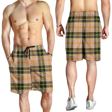saskatchewan-province-canada-tartan-mens-shorts