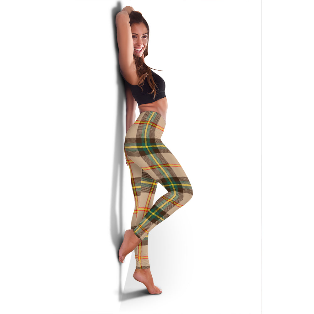 saskatchewan-province-canada-tartan-womens-leggings