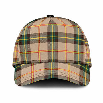 Saskatchewan Province Canada Tartan Classic Cap