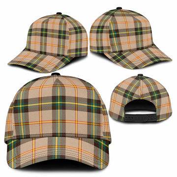 Saskatchewan Province Canada Tartan Classic Cap