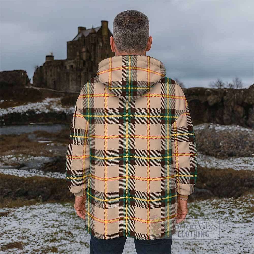 Saskatchewan Province Canada Tartan Wearable Blanket - Tartan Vibes Clothing
