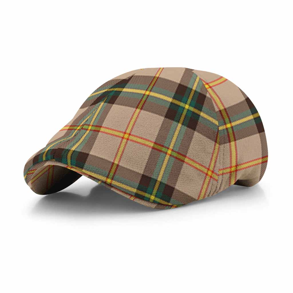 Saskatchewan Tartan Ivy Cap
