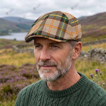 Saskatchewan Tartan Ivy Cap