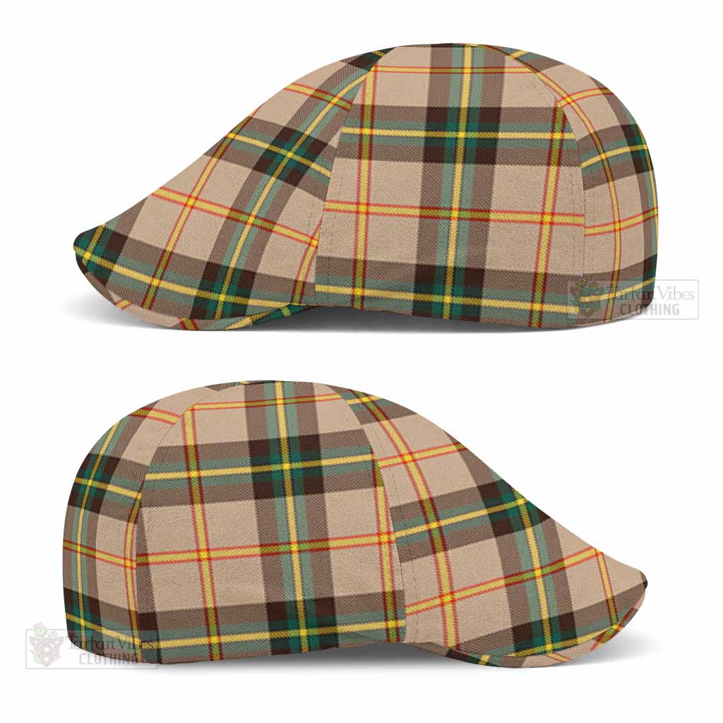 Saskatchewan Tartan Ivy Cap