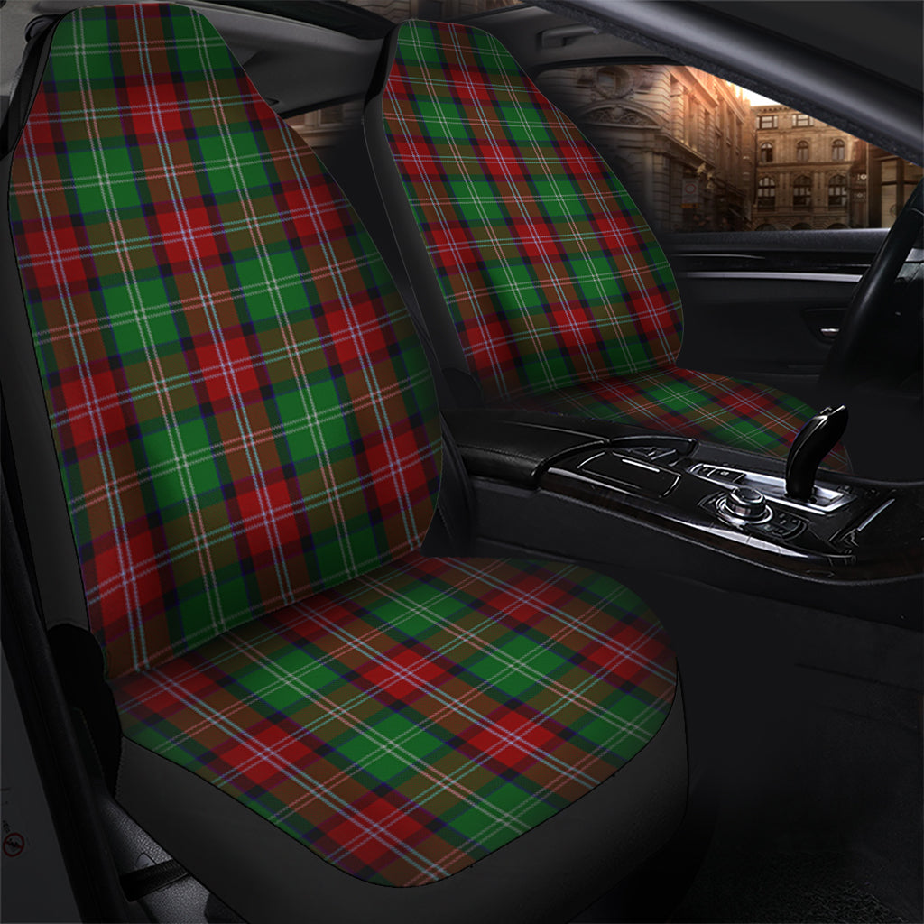 Sawyer Tartan Car Seat Cover One Size - Tartanvibesclothing