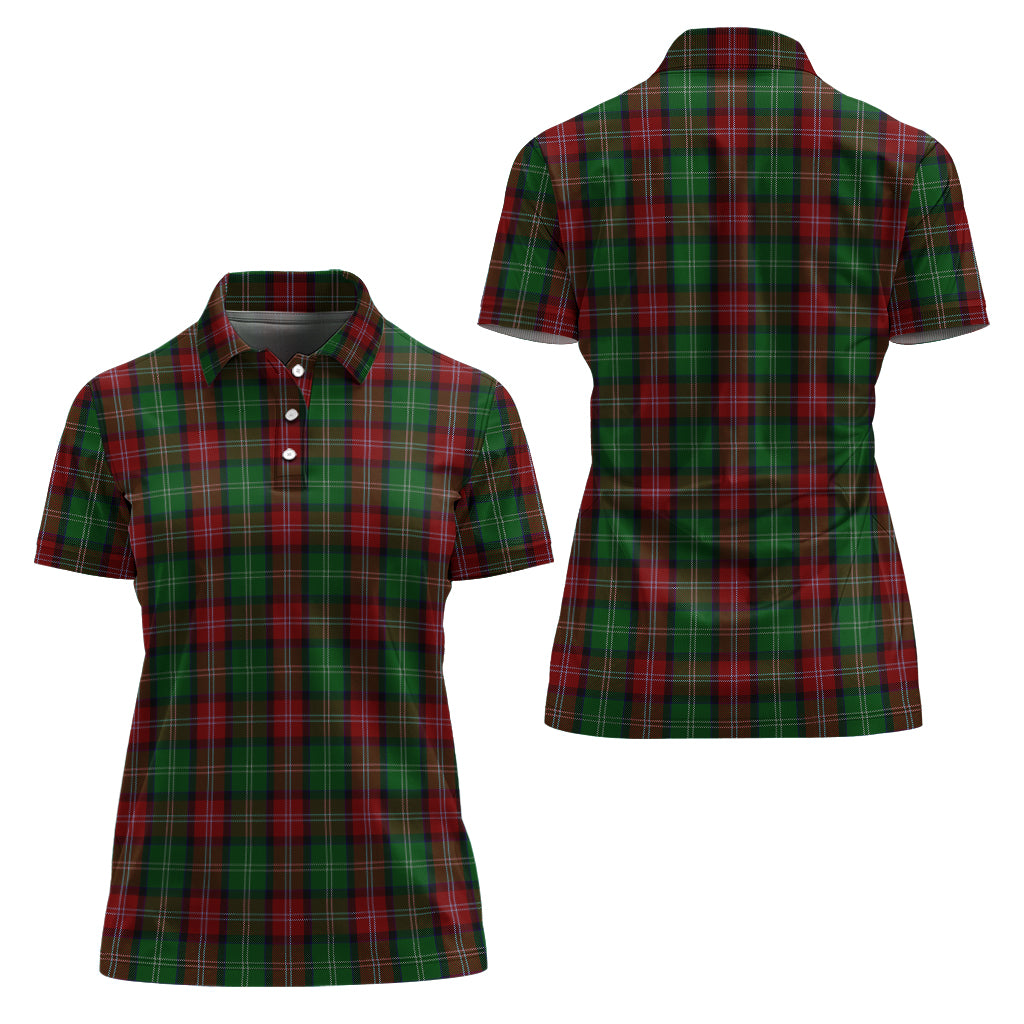 sawyer-tartan-polo-shirt-for-women