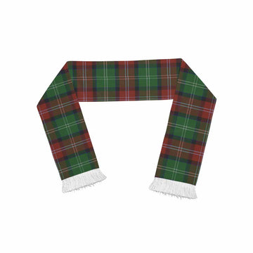 Tartan Vibes Clothing Sawyer Tartan Ruffneck Scarf
