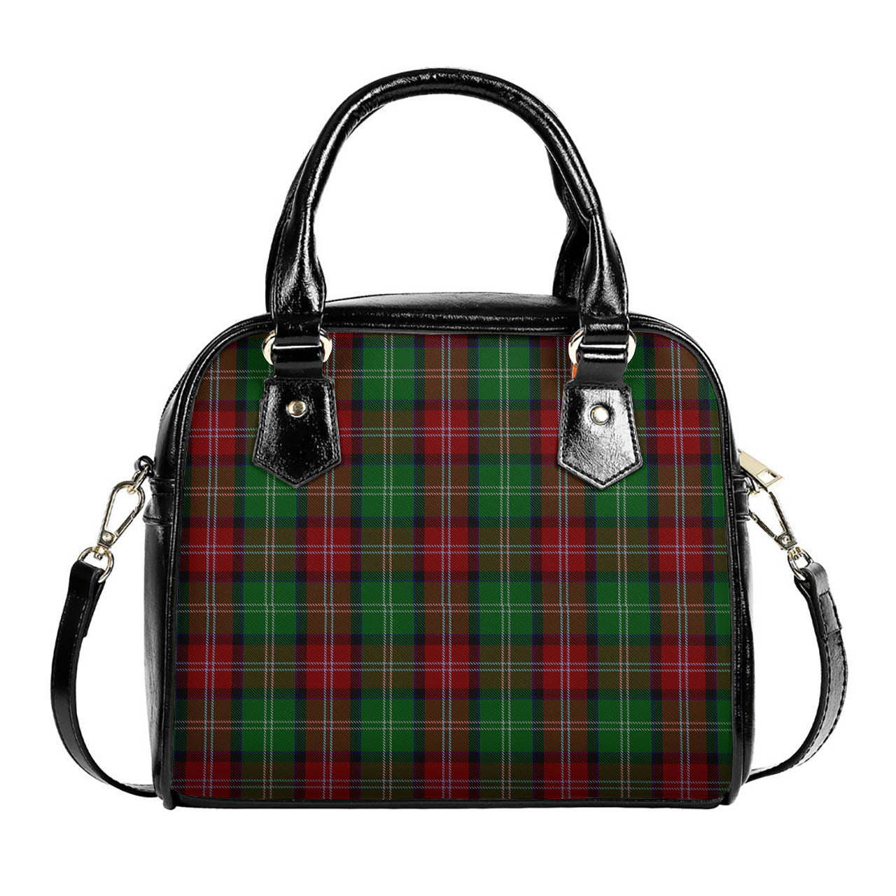 Sawyer Tartan Shoulder Handbags One Size 6*25*22 cm - Tartanvibesclothing