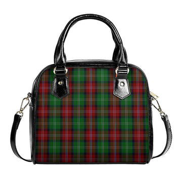 Sawyer Tartan Shoulder Handbags One Size 9*21*24 cm (3.54*8.27*9.45 inches) - Tartan Vibes Clothing