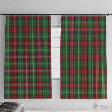 Sawyer Tartan Window Curtain