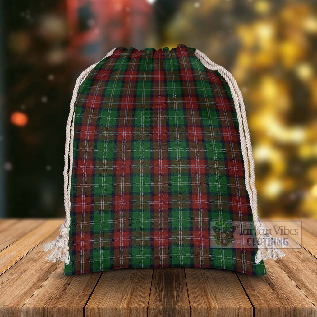 Sawyer Tartan Christmas Santa's Bag - Tartan Vibes Clothing