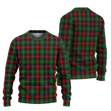 Sawyer Tartan Ugly Sweater Unisex - Tartan Vibes Clothing