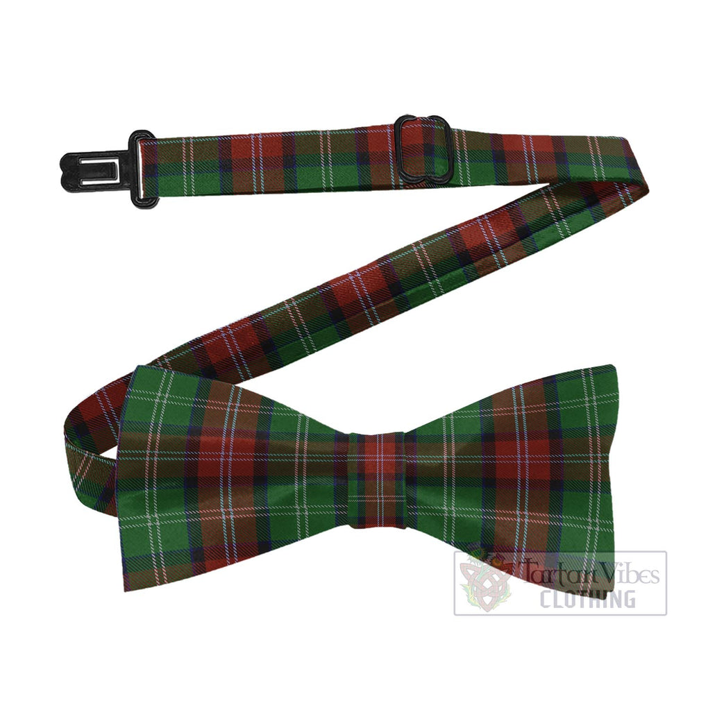 Sawyer Tartan Bow Tie One Size - Tartan Vibes Clothing