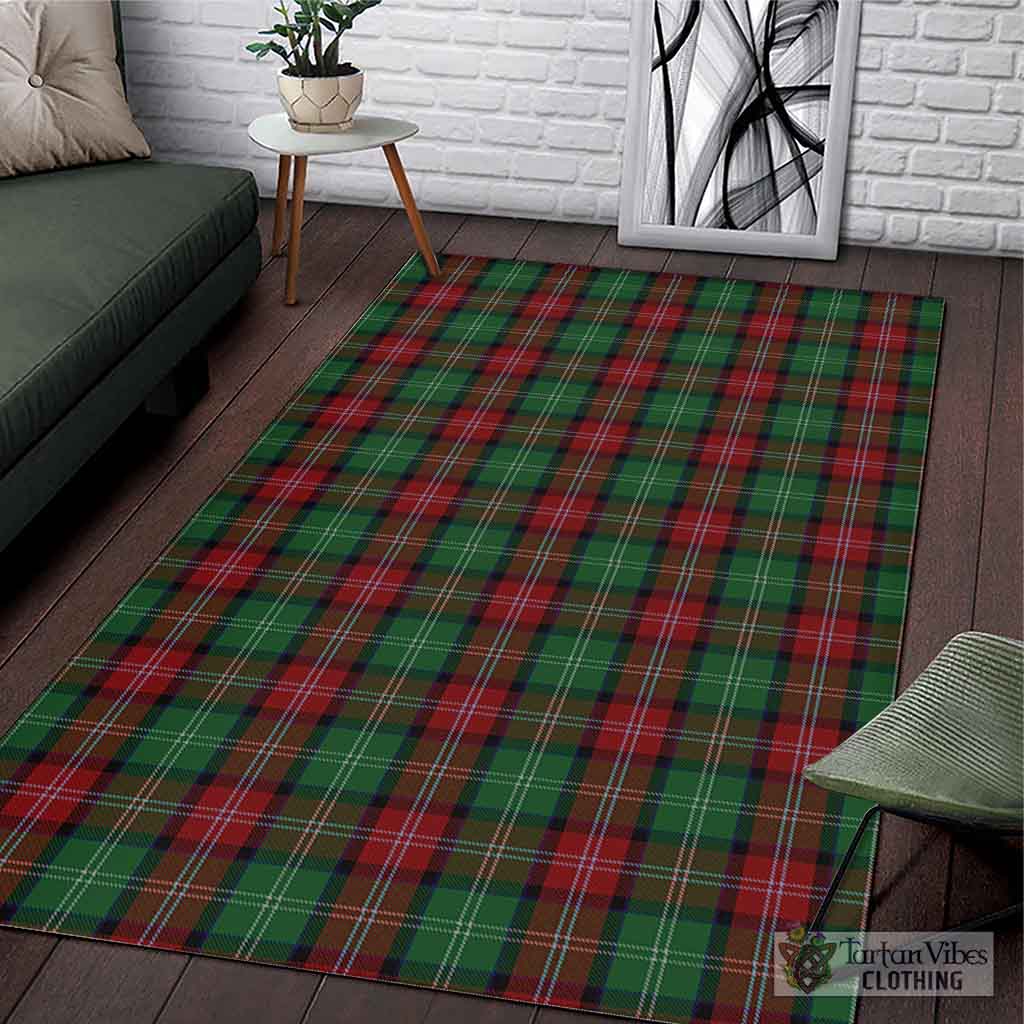 Sawyer Tartan Area Rug L 59*86 inch (150x220 cm) - Tartan Vibes Clothing