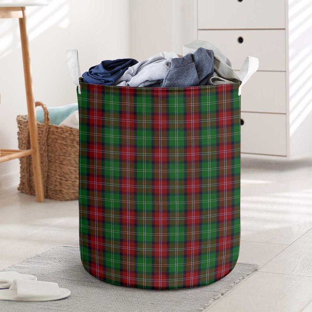 Sawyer Tartan Laundry Basket One Size - Tartan Vibes Clothing