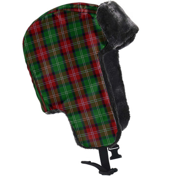 Sawyer Tartan Winter Trapper Hat - Tartan Vibes Clothing