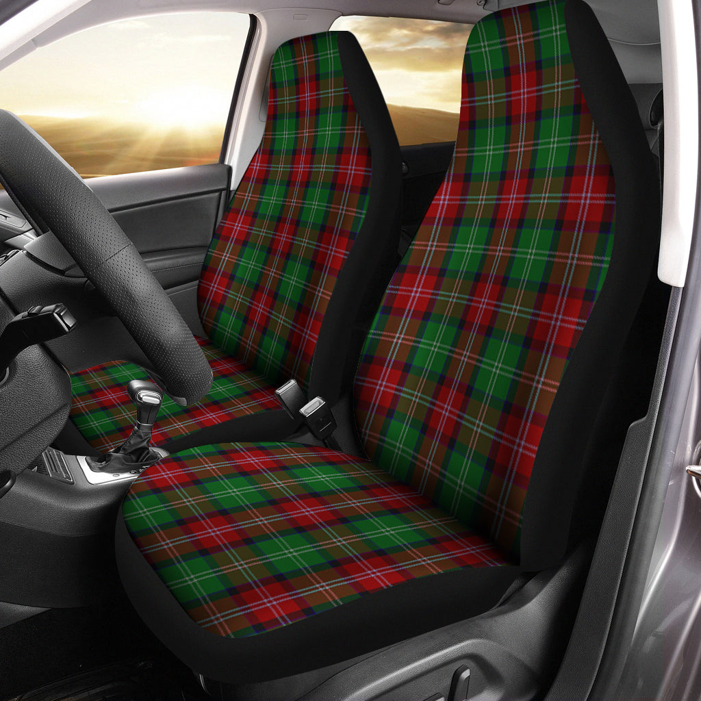 Sawyer Tartan Car Seat Cover - Tartanvibesclothing