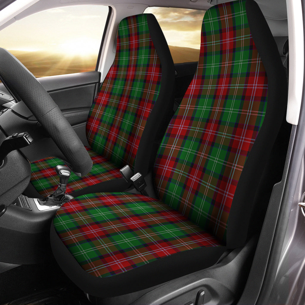 Sawyer Tartan Car Seat Cover - Tartan Vibes Clothing