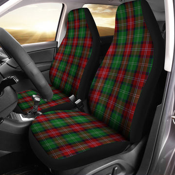 Sawyer Tartan Car Seat Cover - Tartan Vibes Clothing