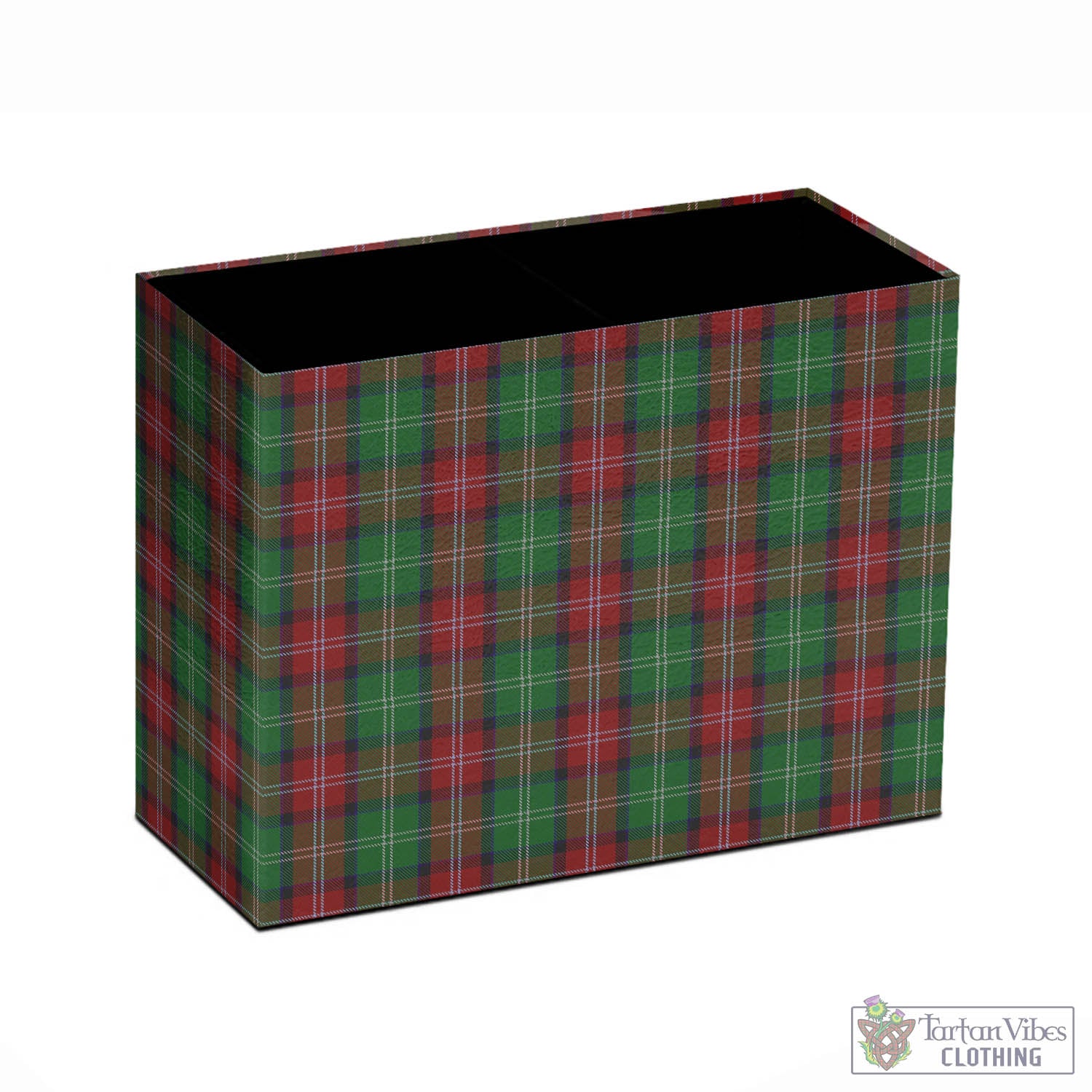 Sawyer Tartan Pen Holder - Tartan Vibes Clothing