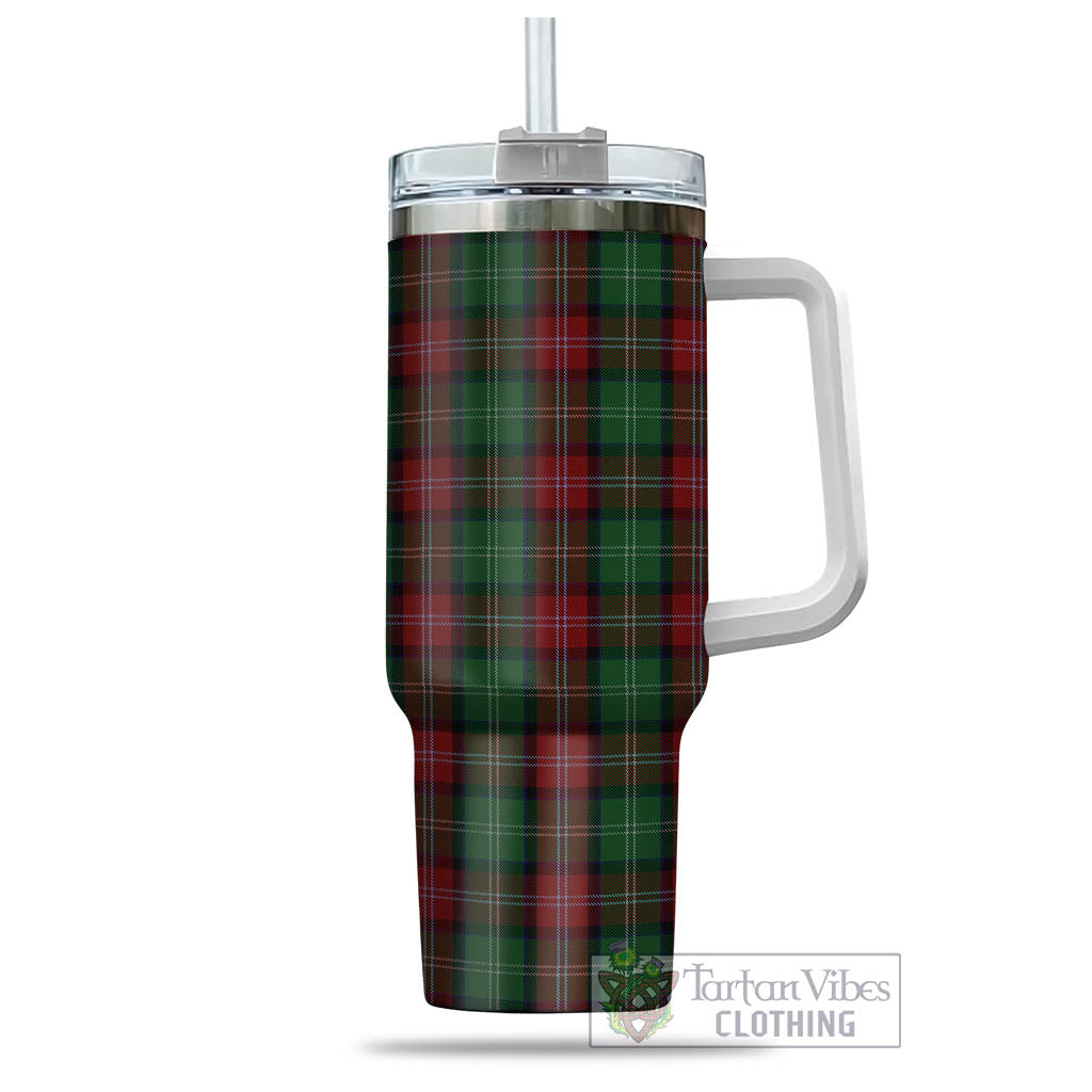 Sawyer Tartan Tumbler with Handle - Tartan Vibes Clothing