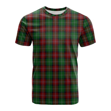 Sawyer Tartan T-Shirt - Tartan Vibes Clothing