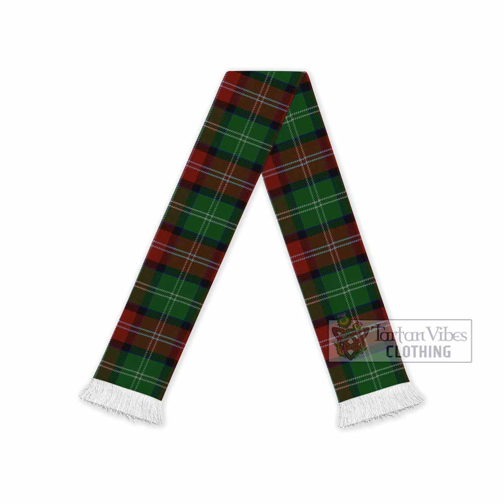 Sawyer Tartan Ruffneck Scarf - Tartan Vibes Clothing