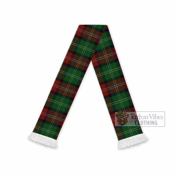 Tartan Vibes Clothing Sawyer Tartan Ruffneck Scarf