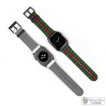 Sawyer Tartan Watch Band - Tartan Vibes Clothing