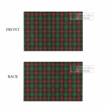 Tartan Vibes Clothing Sawyer Tartan House Flag