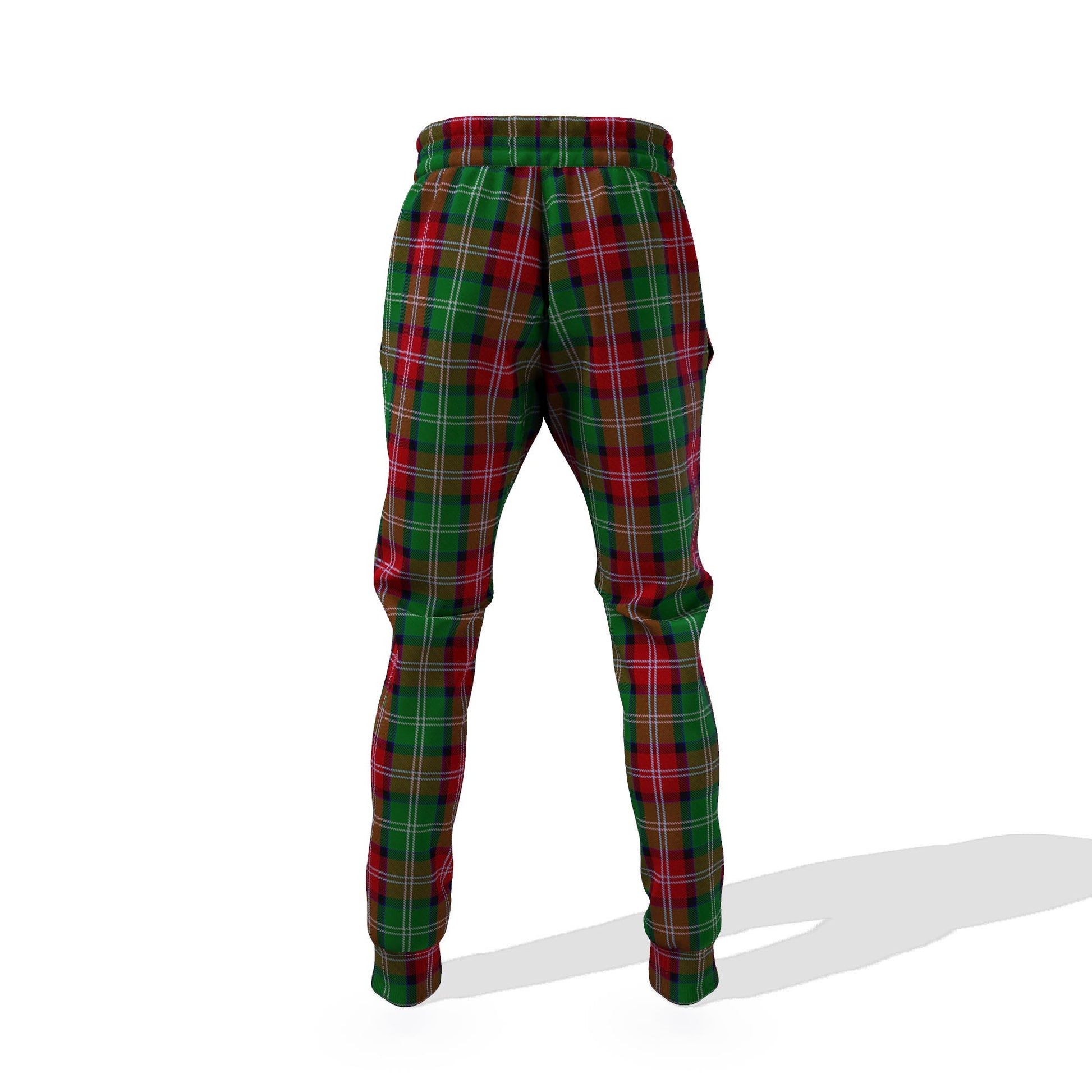 Sawyer Tartan Joggers Pants 6XL - Tartan Vibes Clothing