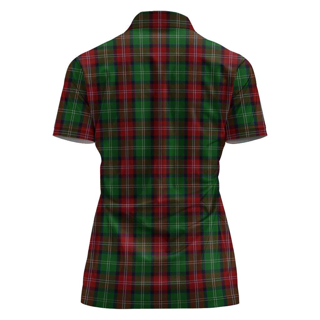 sawyer-tartan-polo-shirt-for-women