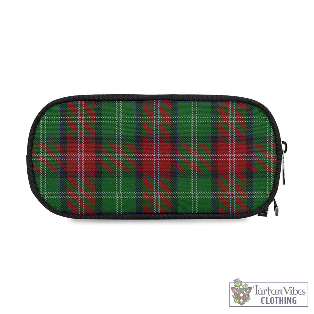 Sawyer Tartan Pen and Pencil Case - Tartan Vibes Clothing