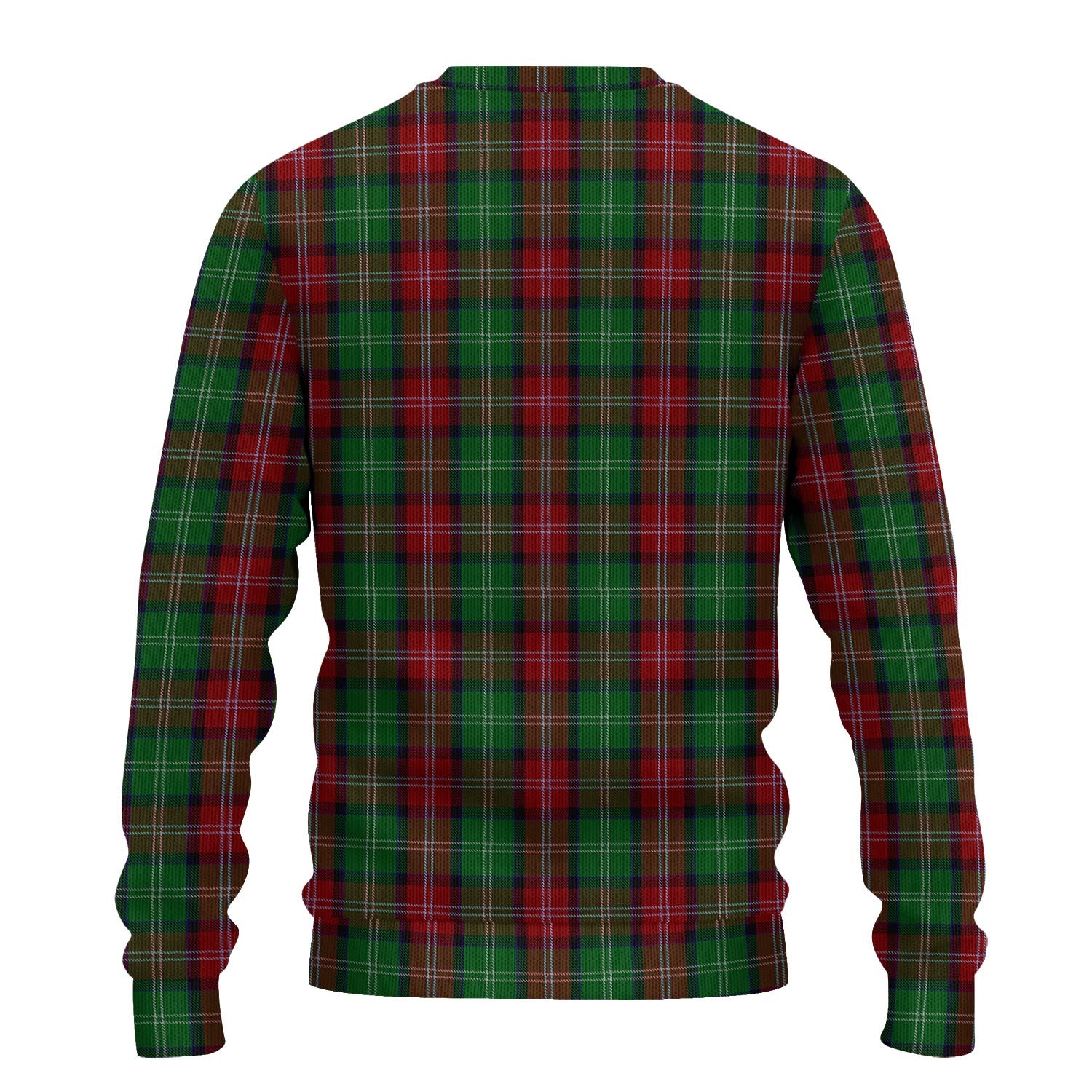 Sawyer Tartan Ugly Sweater - Tartan Vibes Clothing