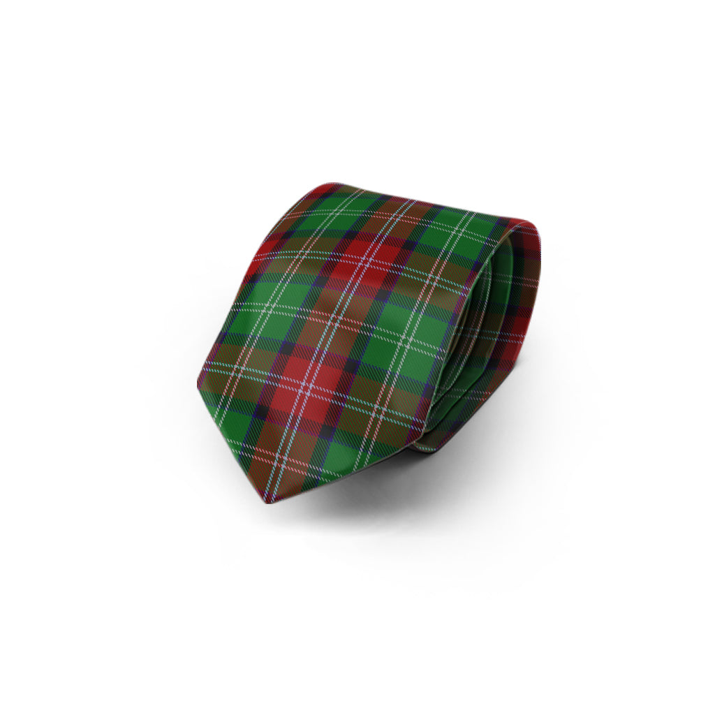 Sawyer Tartan Classic Necktie - Tartan Vibes Clothing