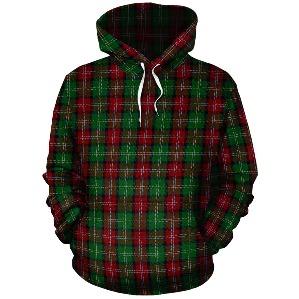 Sawyer Tartan Hoodie - Tartan Vibes Clothing
