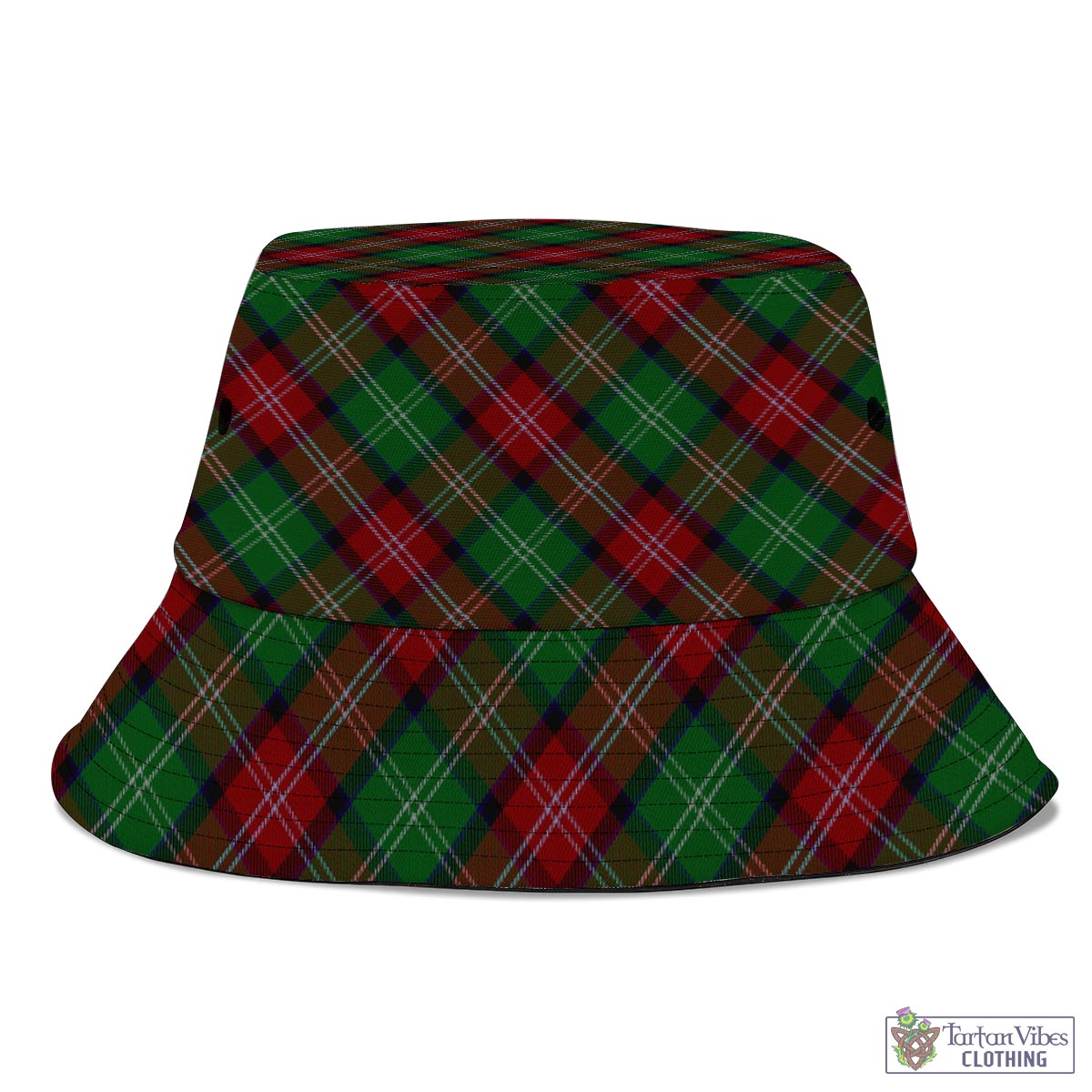 Sawyer Tartan Bucket Hat - Tartan Vibes Clothing